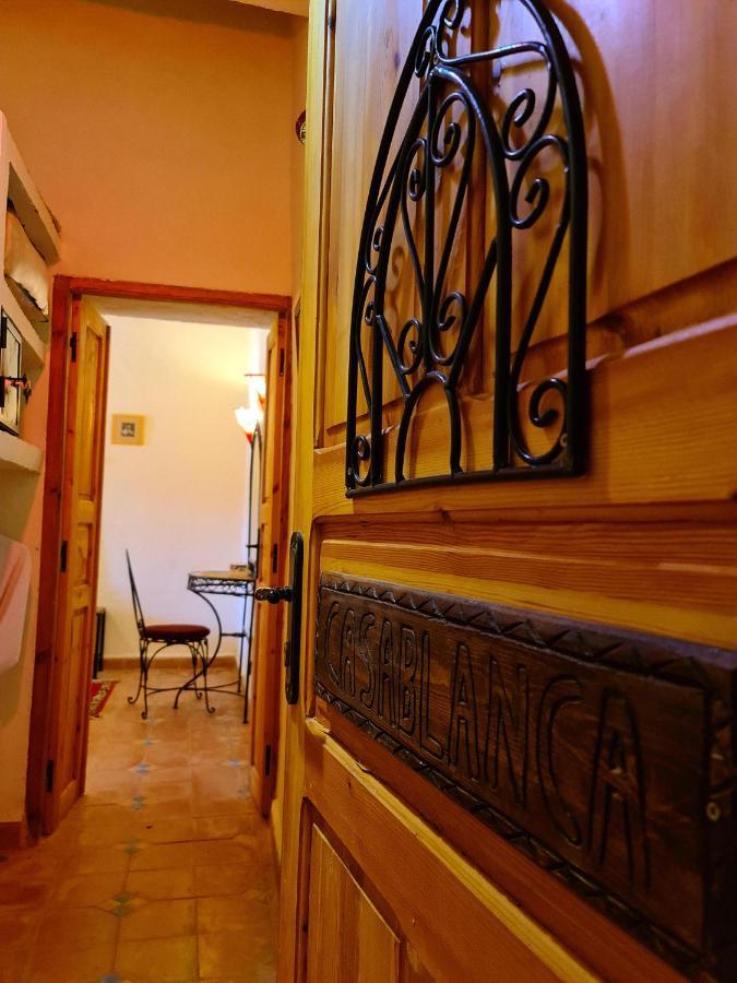 Hotel Kasbah Ait Ben Damiette Skoura Zewnętrze zdjęcie