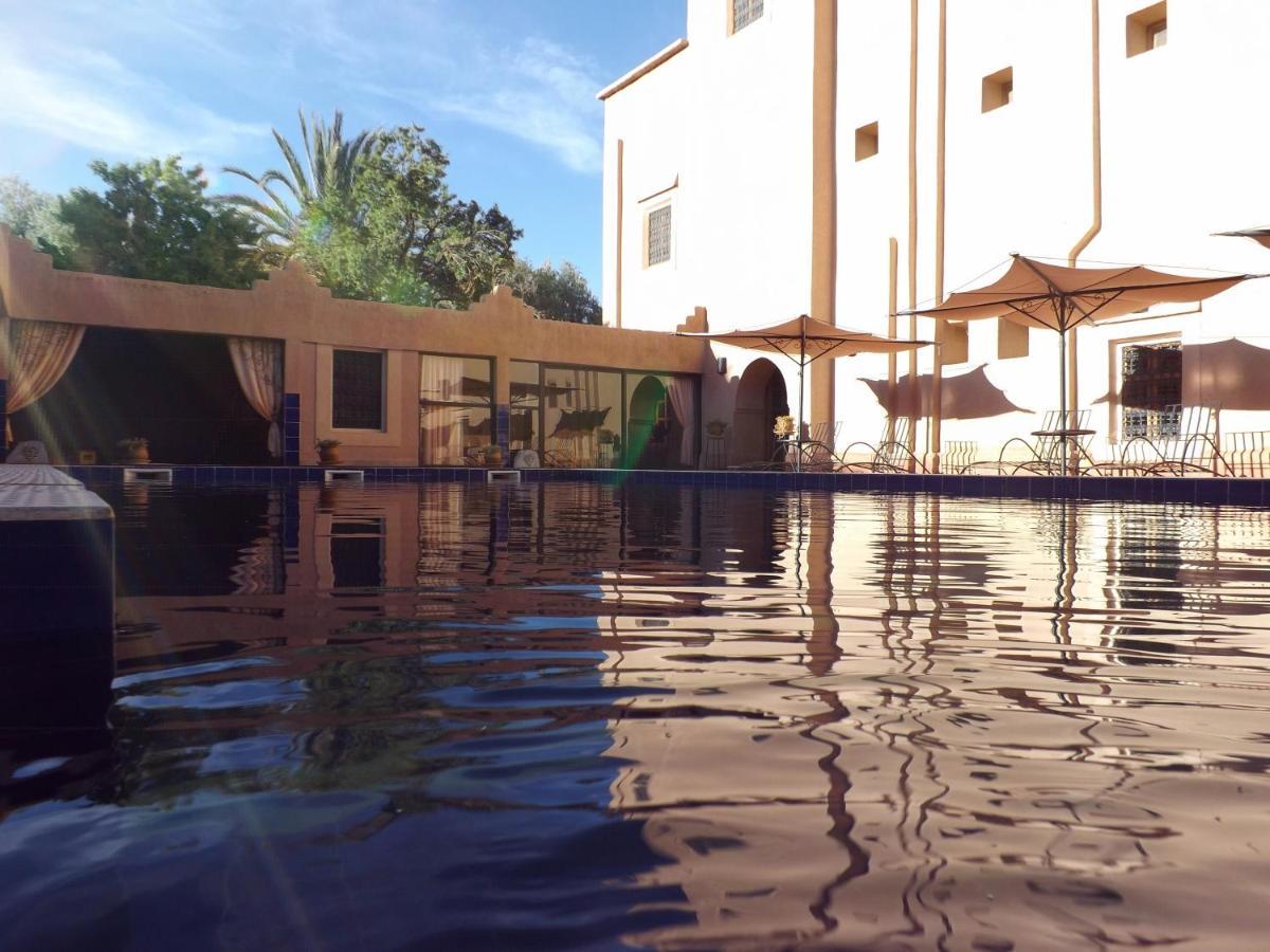 Hotel Kasbah Ait Ben Damiette Skoura Zewnętrze zdjęcie