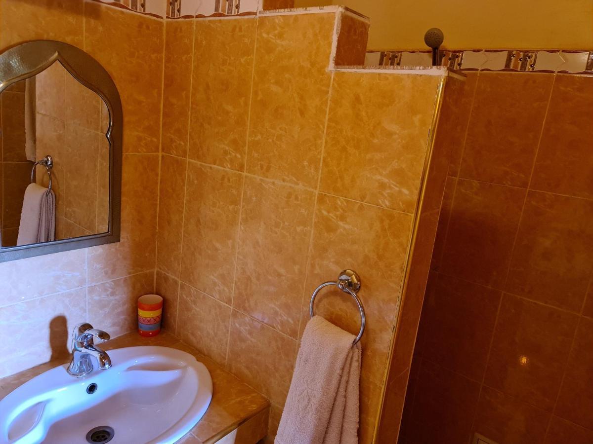 Hotel Kasbah Ait Ben Damiette Skoura Pokój zdjęcie
