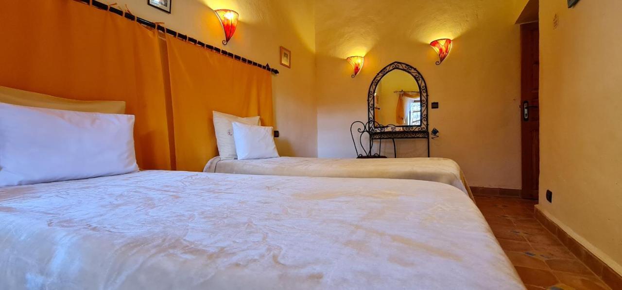 Hotel Kasbah Ait Ben Damiette Skoura Zewnętrze zdjęcie