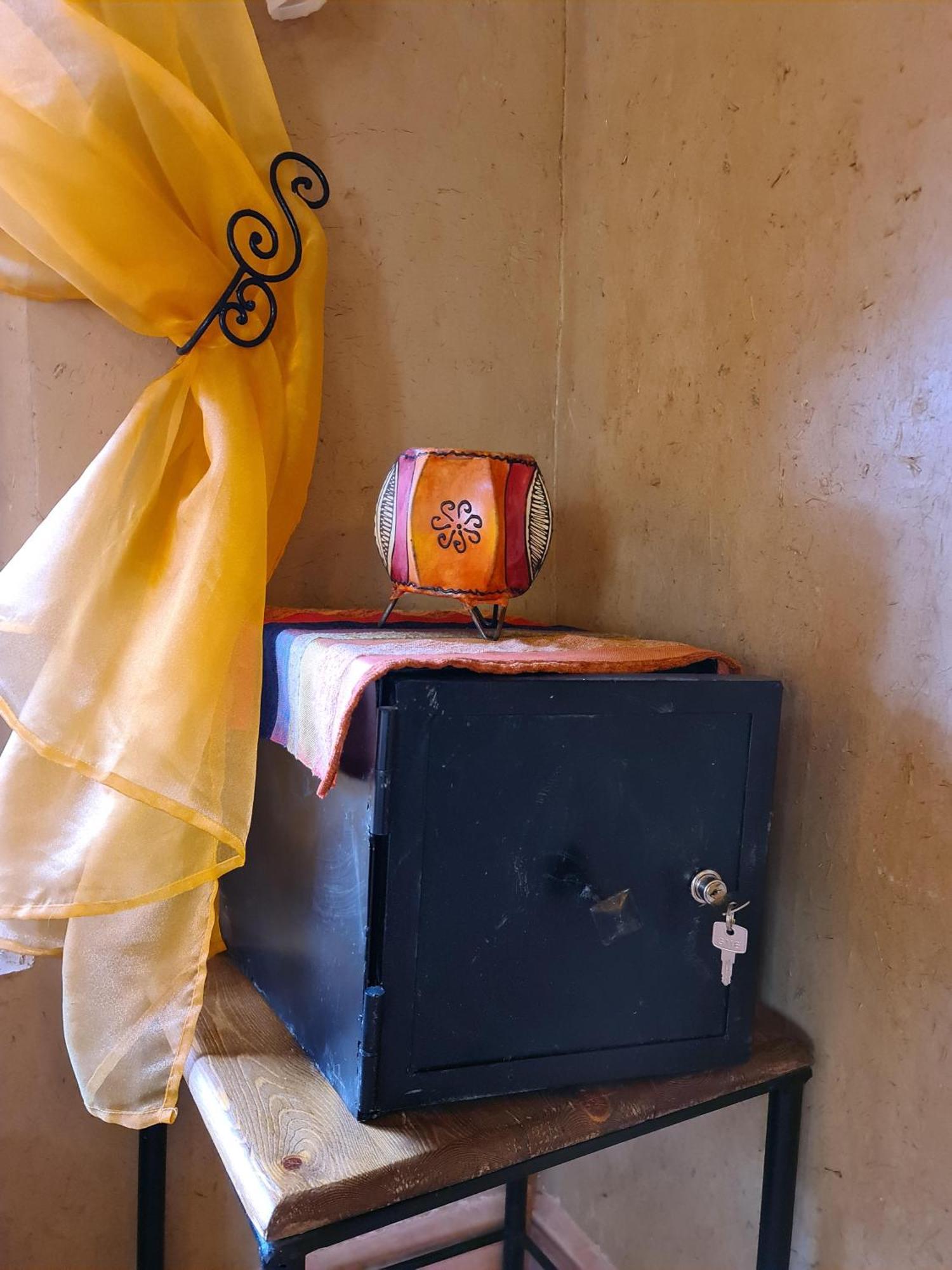 Hotel Kasbah Ait Ben Damiette Skoura Pokój zdjęcie