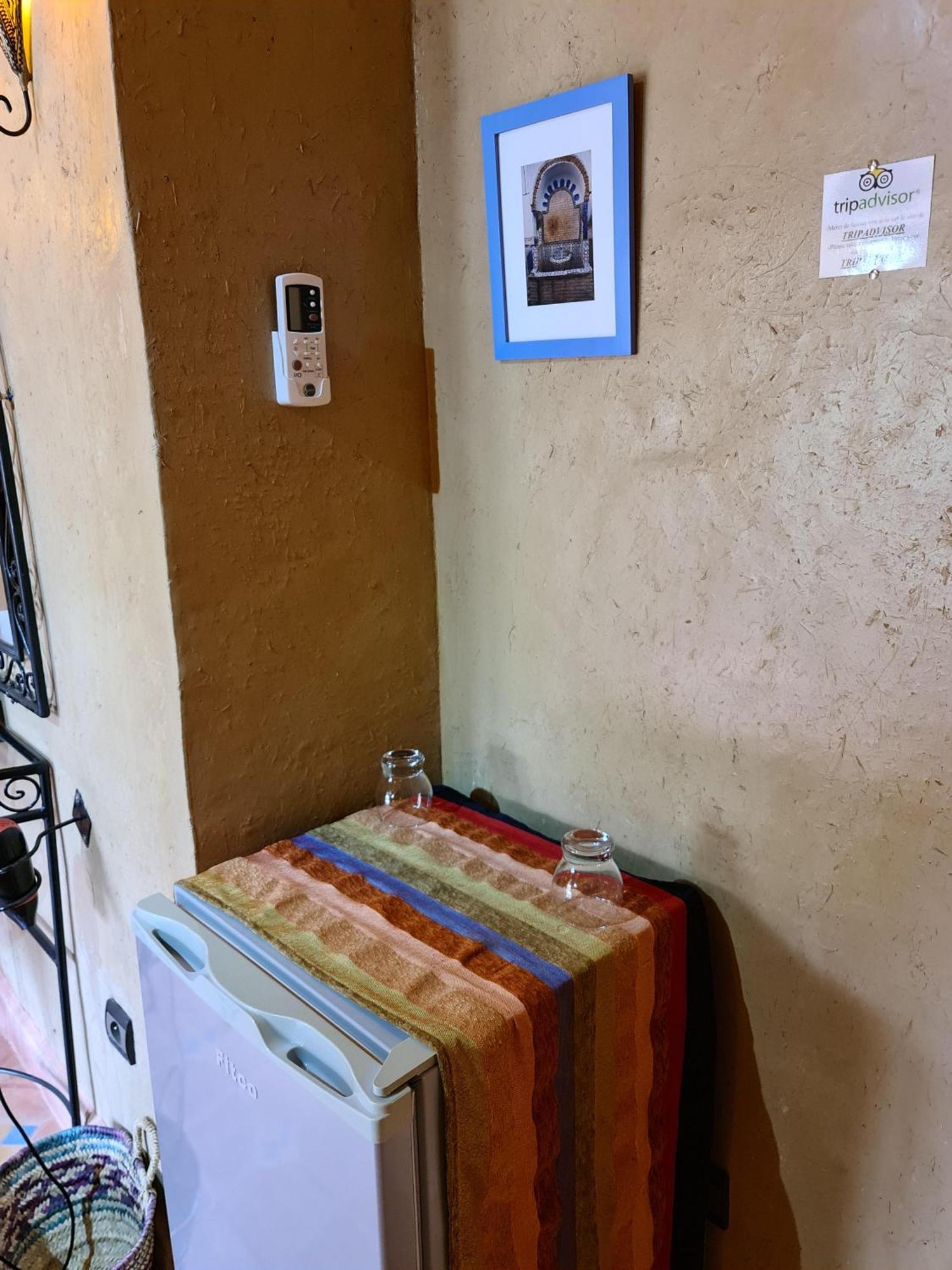 Hotel Kasbah Ait Ben Damiette Skoura Pokój zdjęcie