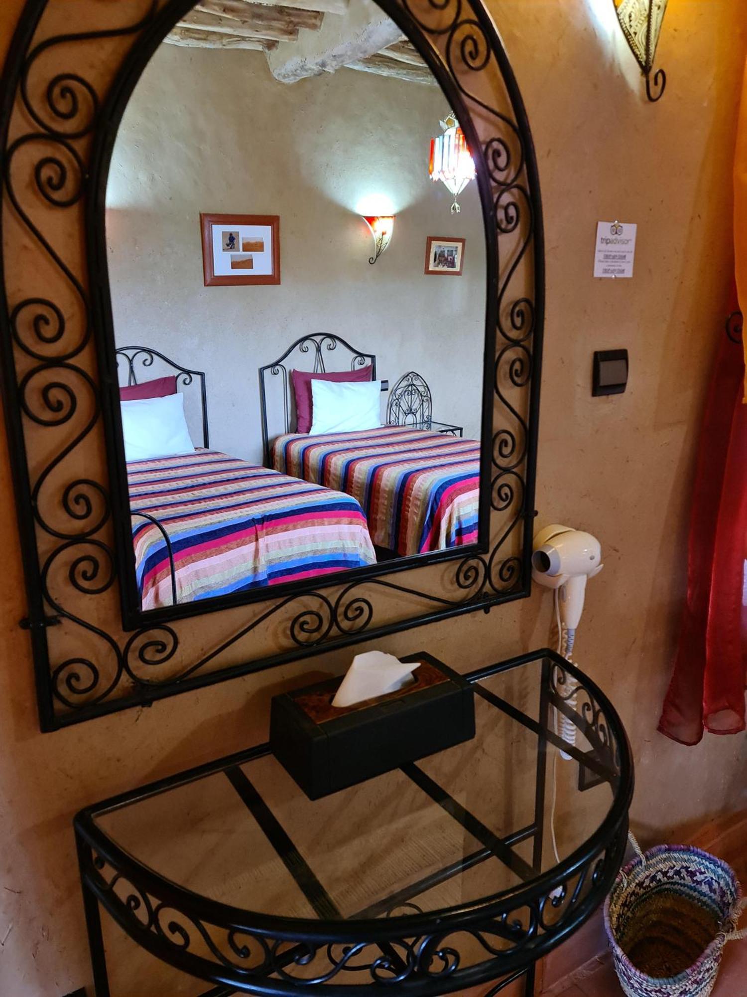Hotel Kasbah Ait Ben Damiette Skoura Pokój zdjęcie