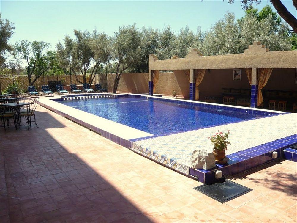 Hotel Kasbah Ait Ben Damiette Skoura Zewnętrze zdjęcie