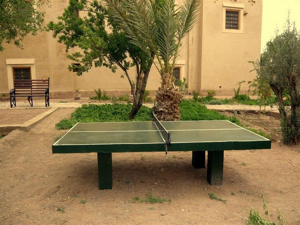Hotel Kasbah Ait Ben Damiette Skoura Zewnętrze zdjęcie