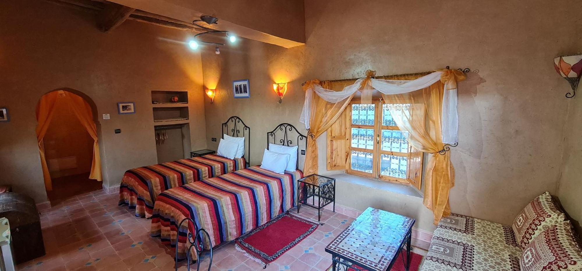 Hotel Kasbah Ait Ben Damiette Skoura Zewnętrze zdjęcie