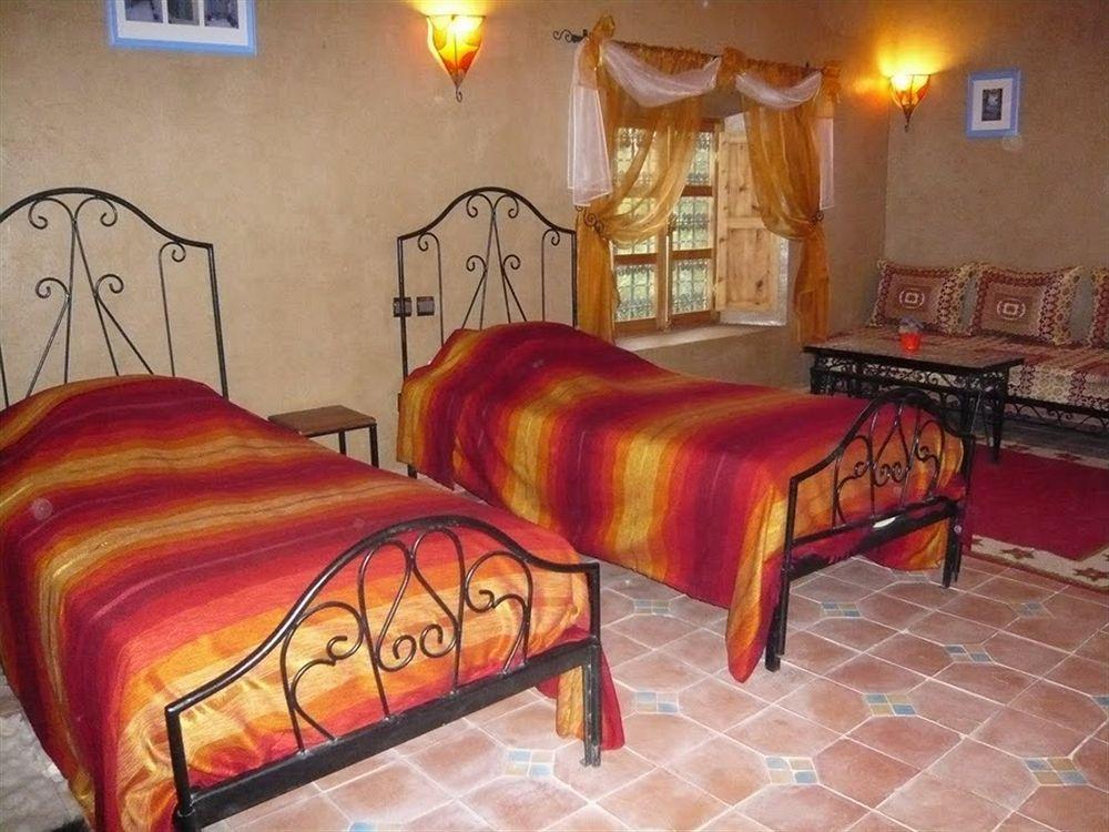 Hotel Kasbah Ait Ben Damiette Skoura Zewnętrze zdjęcie