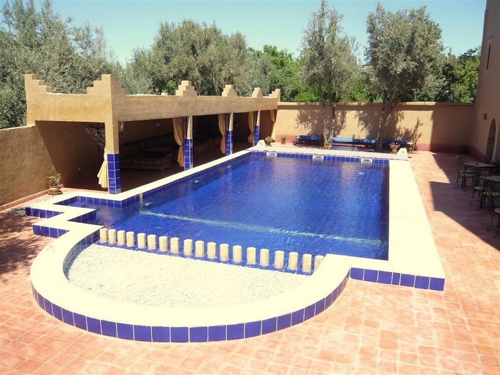 Hotel Kasbah Ait Ben Damiette Skoura Zewnętrze zdjęcie