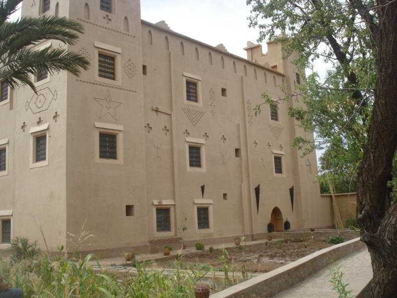 Hotel Kasbah Ait Ben Damiette Skoura Zewnętrze zdjęcie