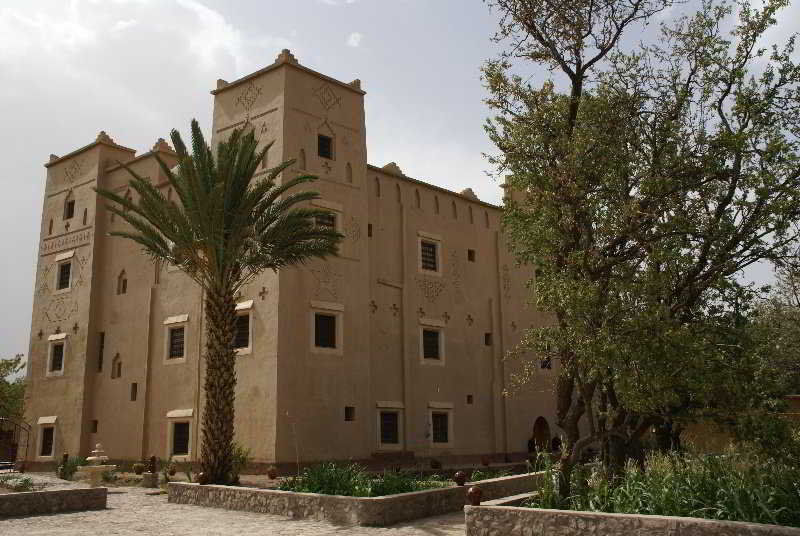 Hotel Kasbah Ait Ben Damiette Skoura Zewnętrze zdjęcie