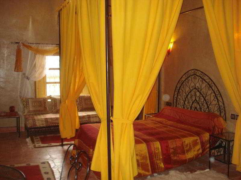 Hotel Kasbah Ait Ben Damiette Skoura Zewnętrze zdjęcie