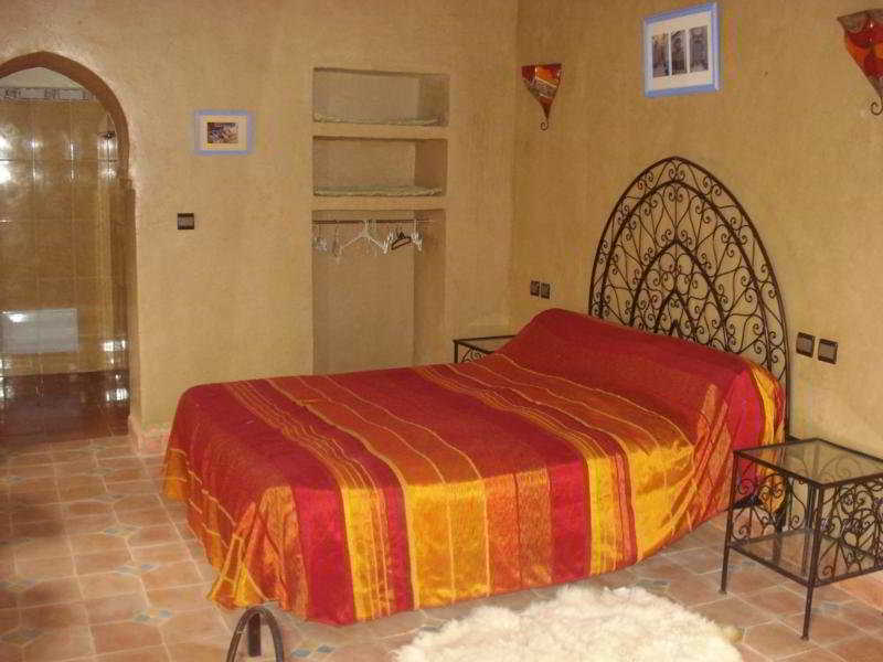 Hotel Kasbah Ait Ben Damiette Skoura Zewnętrze zdjęcie