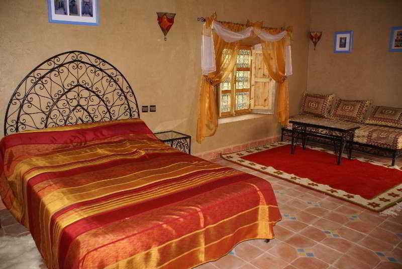 Hotel Kasbah Ait Ben Damiette Skoura Zewnętrze zdjęcie