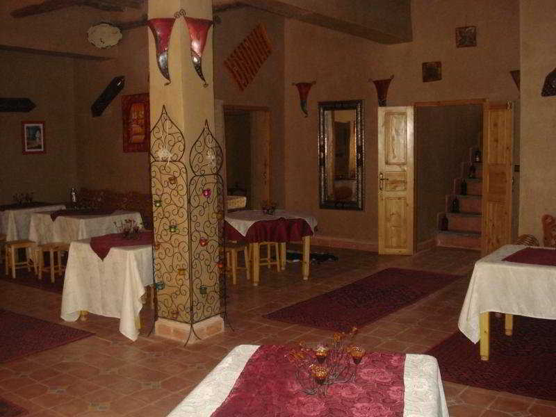 Hotel Kasbah Ait Ben Damiette Skoura Zewnętrze zdjęcie