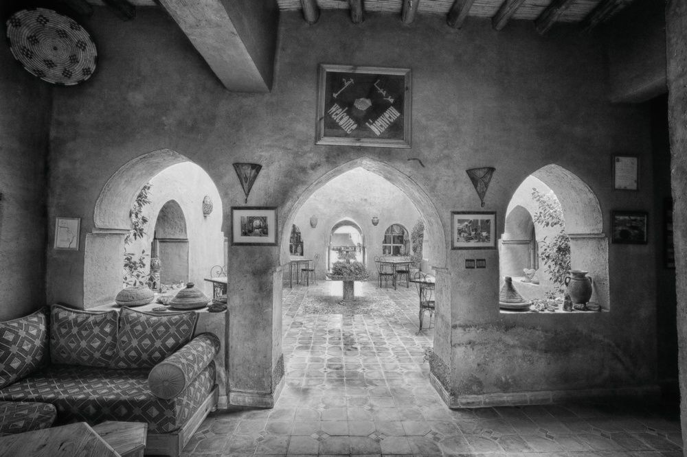 Hotel Kasbah Ait Ben Damiette Skoura Zewnętrze zdjęcie