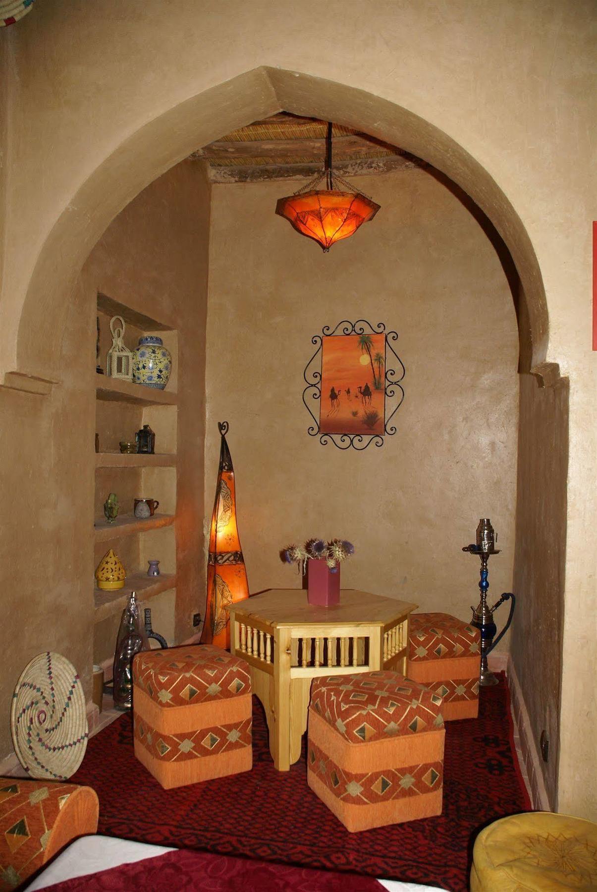 Hotel Kasbah Ait Ben Damiette Skoura Zewnętrze zdjęcie