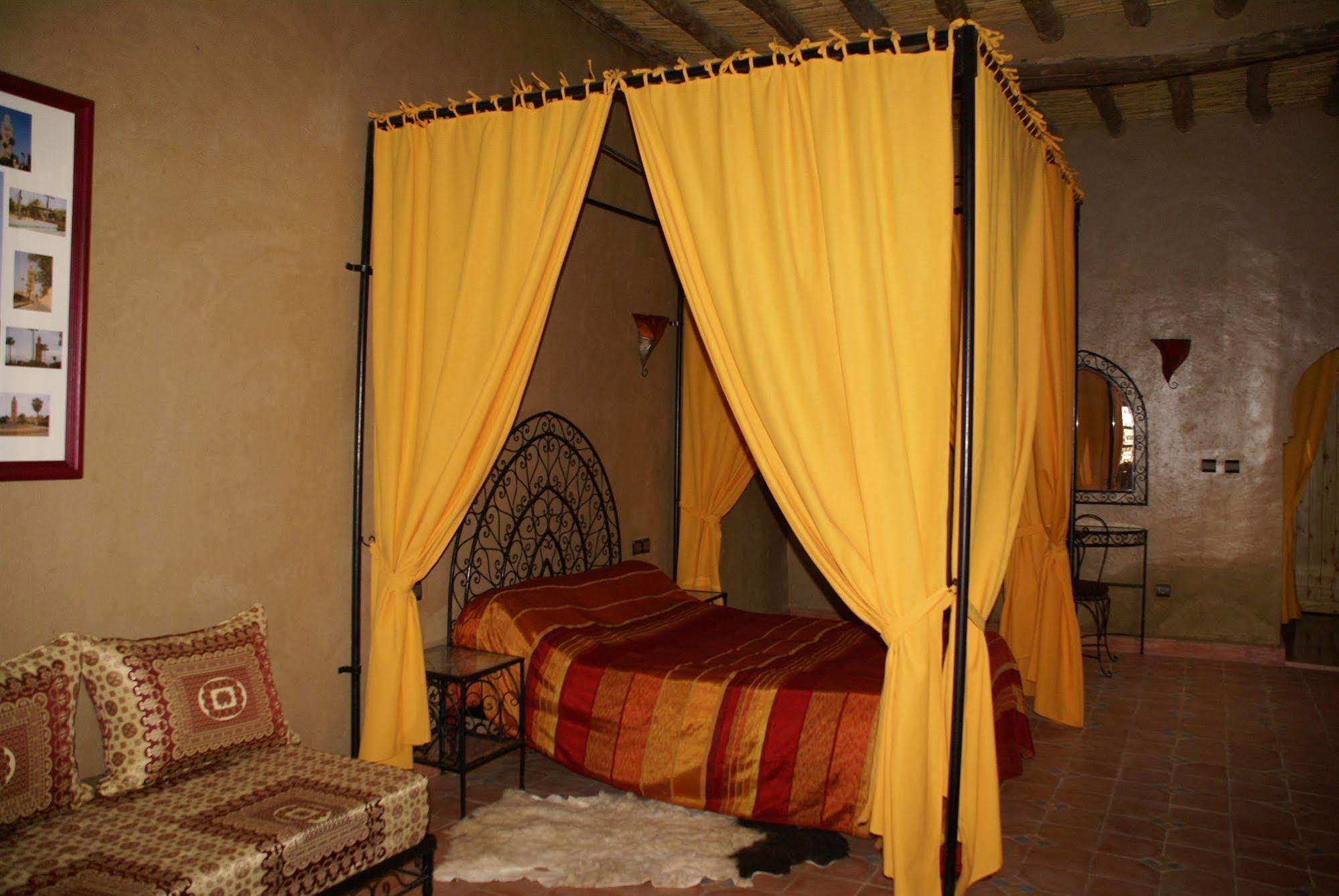 Hotel Kasbah Ait Ben Damiette Skoura Zewnętrze zdjęcie