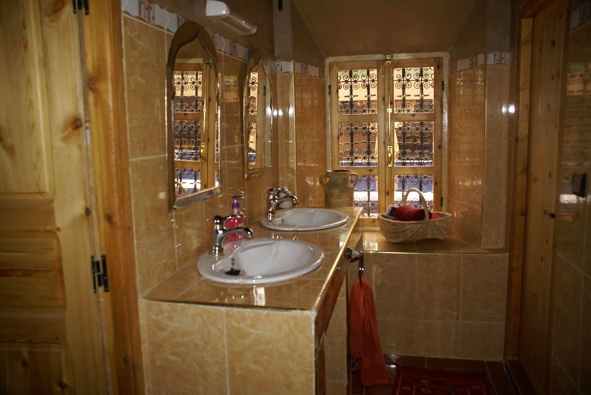 Hotel Kasbah Ait Ben Damiette Skoura Zewnętrze zdjęcie