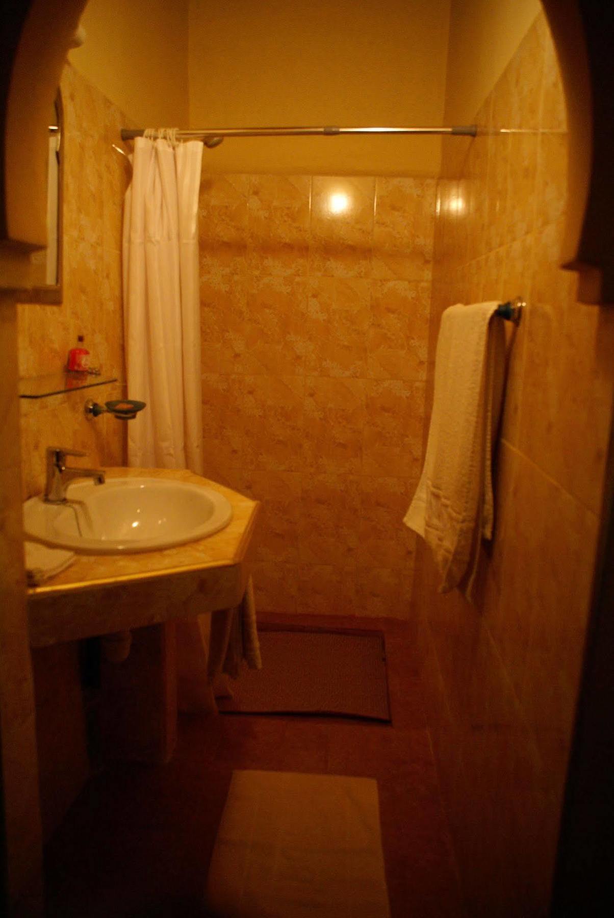 Hotel Kasbah Ait Ben Damiette Skoura Zewnętrze zdjęcie