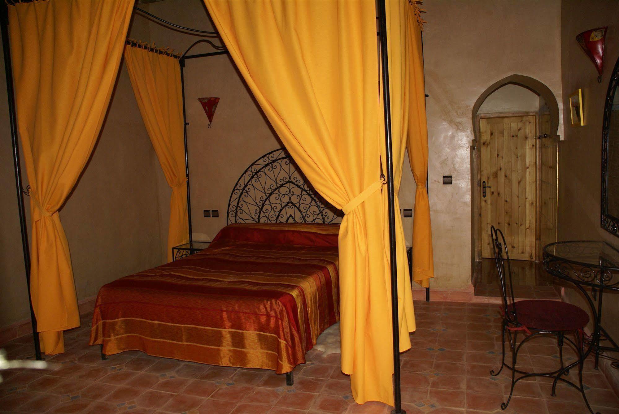 Hotel Kasbah Ait Ben Damiette Skoura Zewnętrze zdjęcie