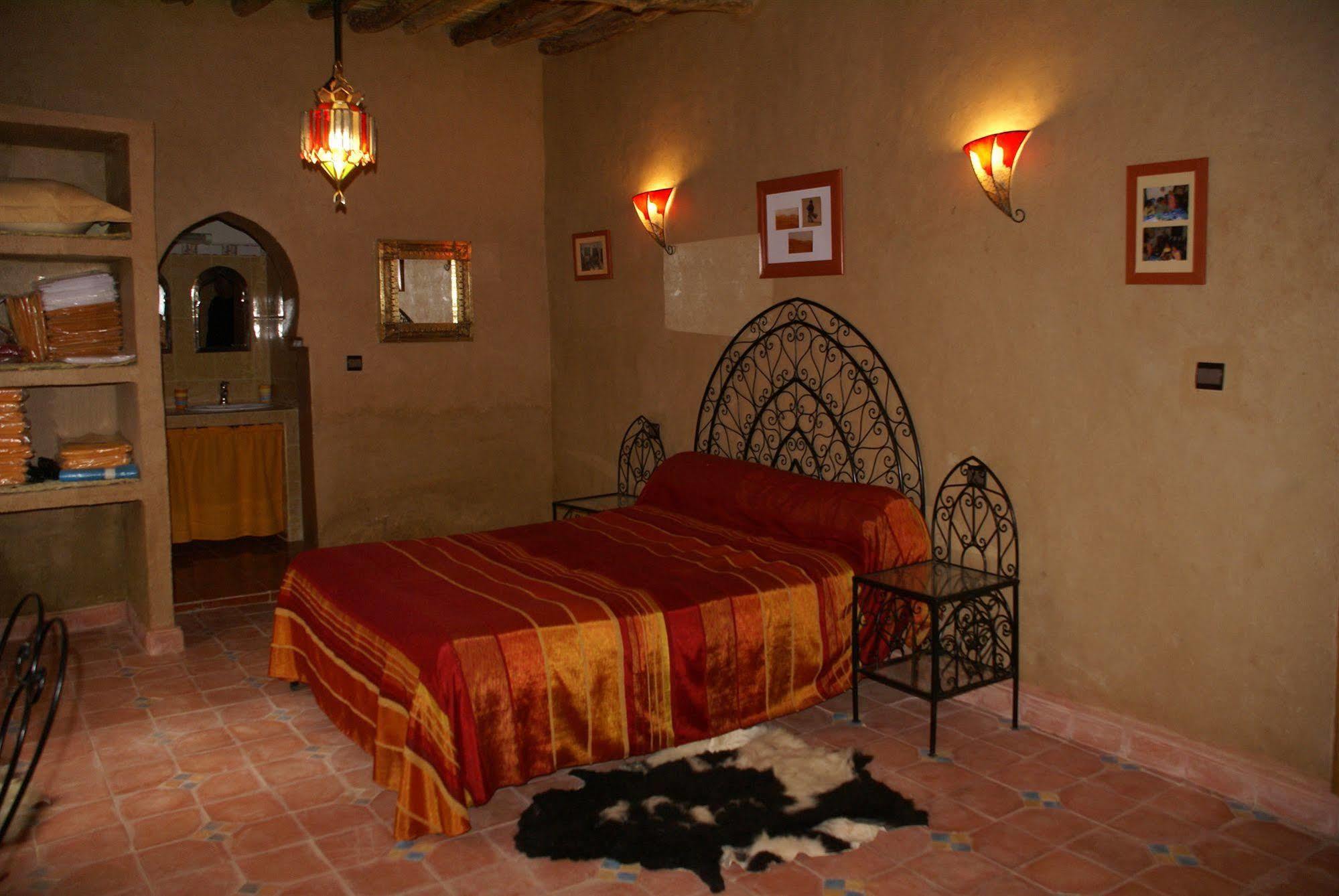 Hotel Kasbah Ait Ben Damiette Skoura Zewnętrze zdjęcie