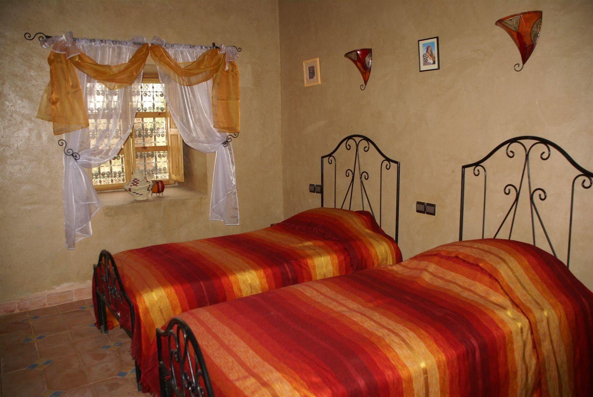 Hotel Kasbah Ait Ben Damiette Skoura Zewnętrze zdjęcie