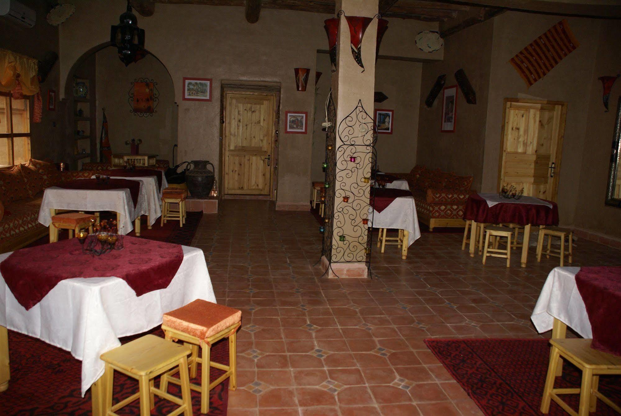 Hotel Kasbah Ait Ben Damiette Skoura Zewnętrze zdjęcie